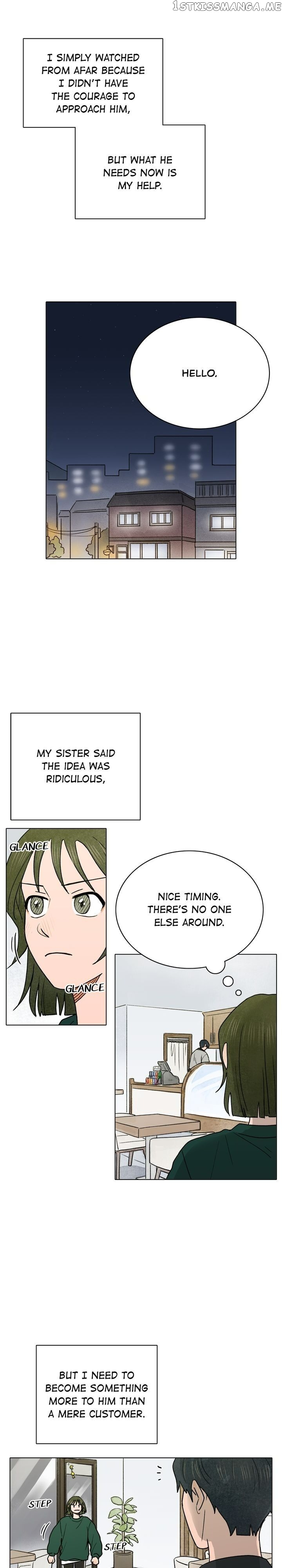 The Last Will of a Crush chapter 3 - page 29