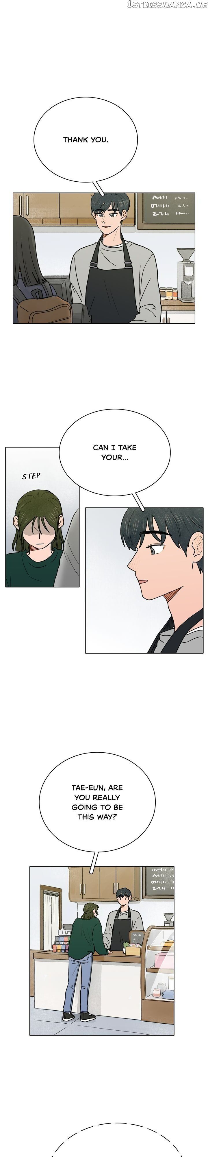 The Last Will of a Crush chapter 3 - page 4