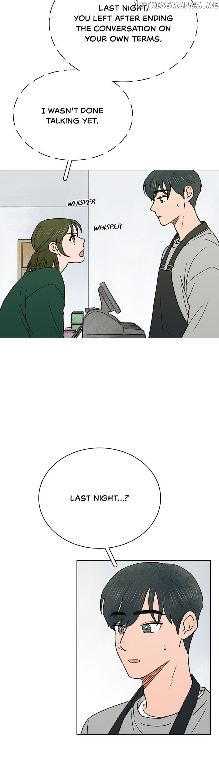 The Last Will of a Crush chapter 3 - page 5