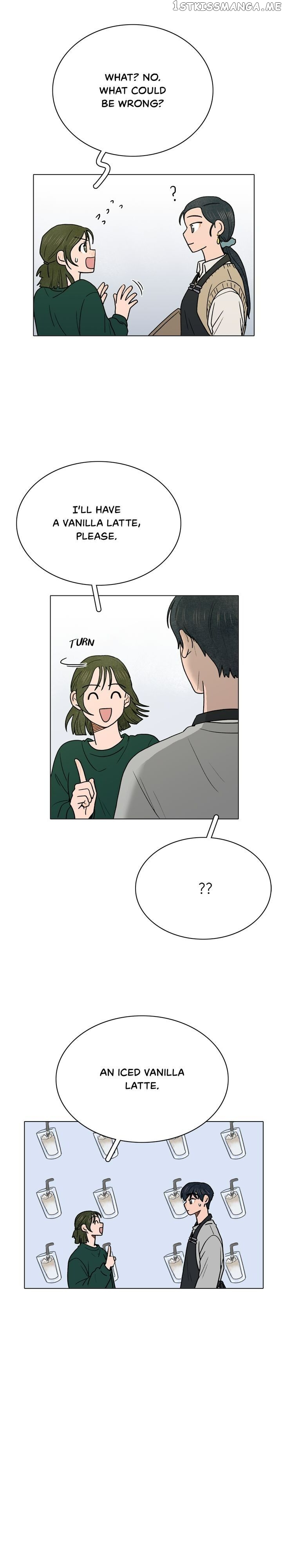The Last Will of a Crush chapter 3 - page 7