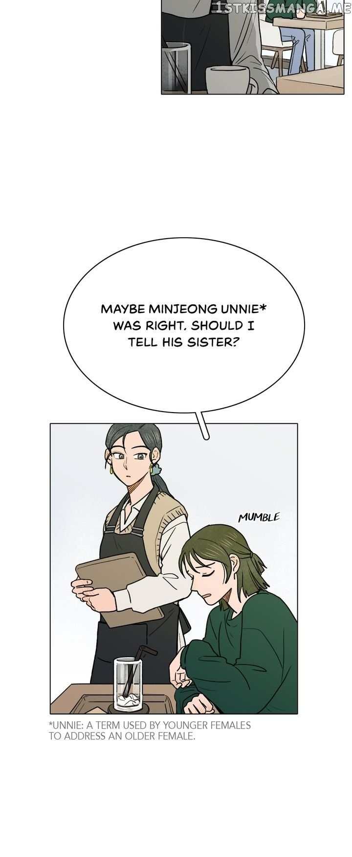 The Last Will of a Crush chapter 3 - page 9