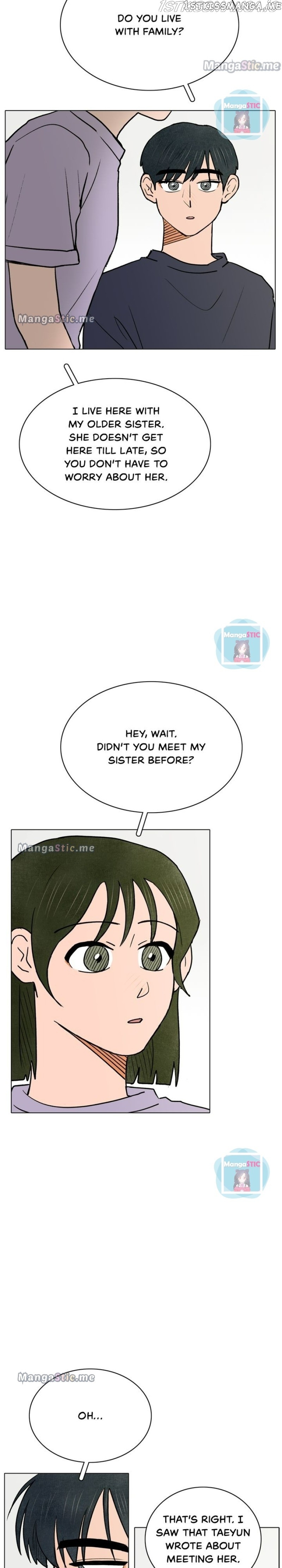 The Last Will of a Crush chapter 58 - page 1