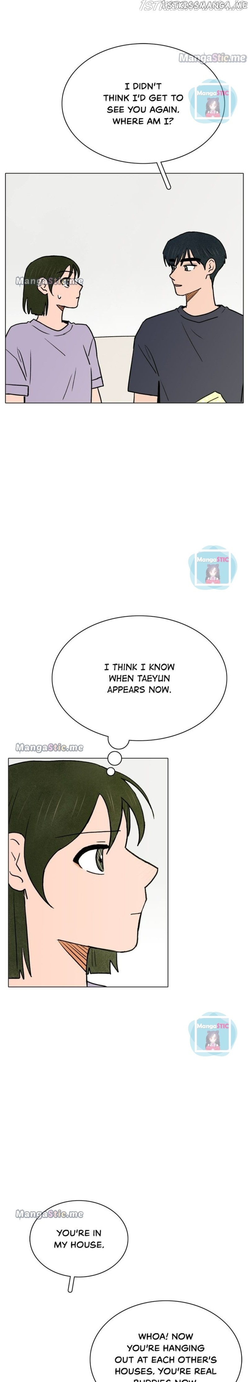 The Last Will of a Crush chapter 58 - page 19