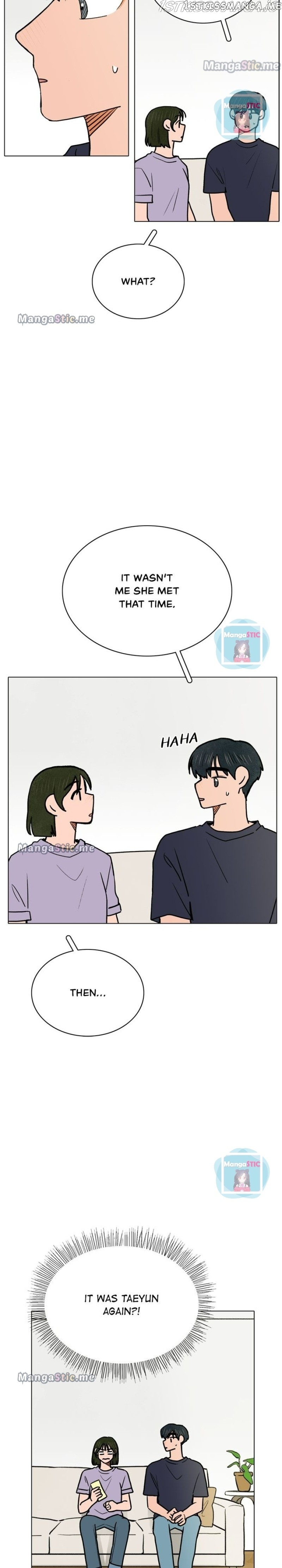 The Last Will of a Crush chapter 58 - page 2