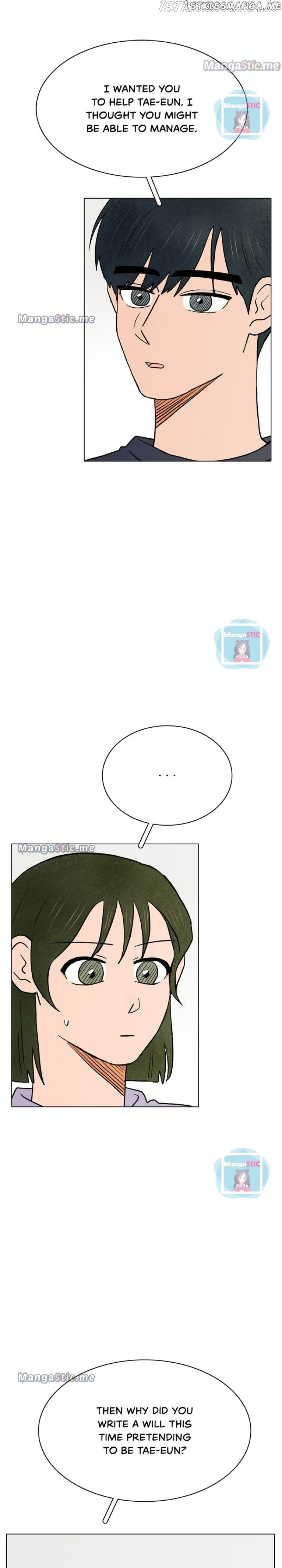The Last Will of a Crush chapter 58 - page 23
