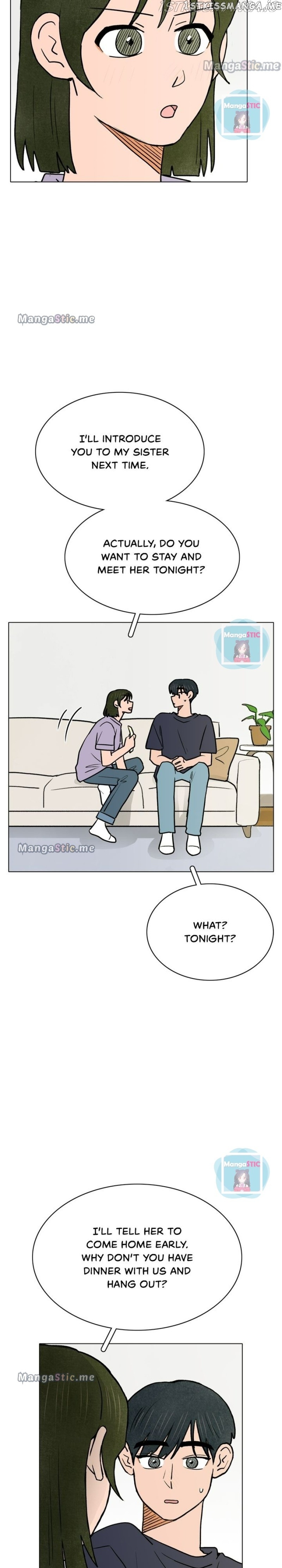 The Last Will of a Crush chapter 58 - page 5