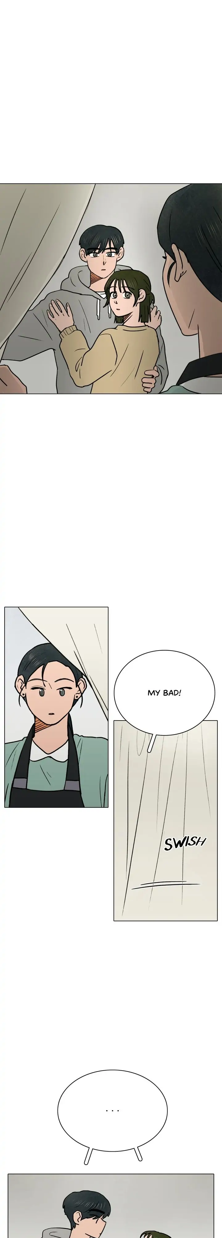 The Last Will of a Crush chapter 30 - page 1