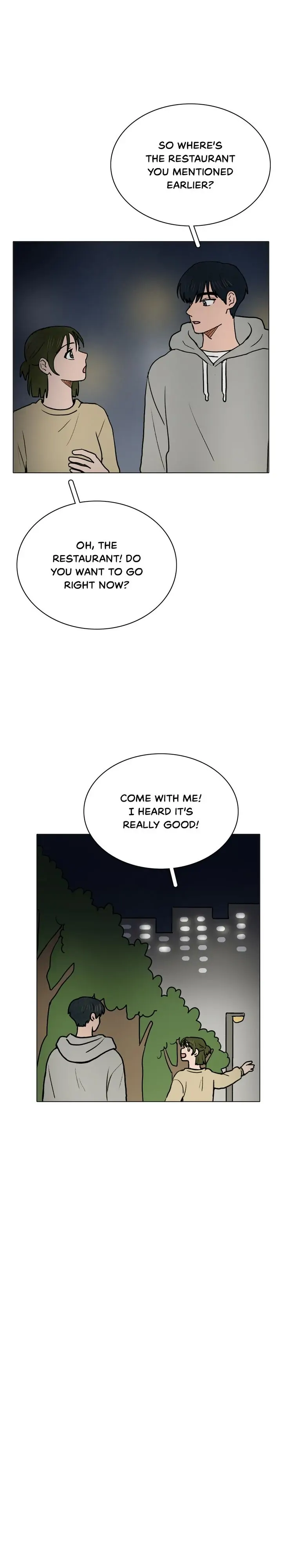 The Last Will of a Crush chapter 30 - page 11