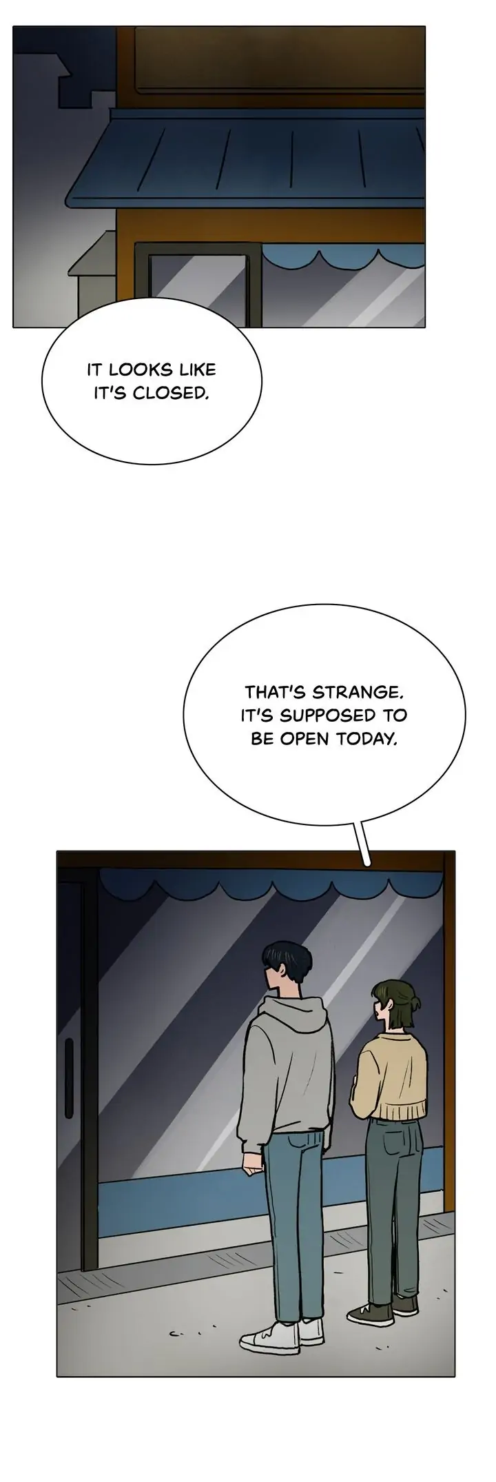 The Last Will of a Crush chapter 30 - page 12