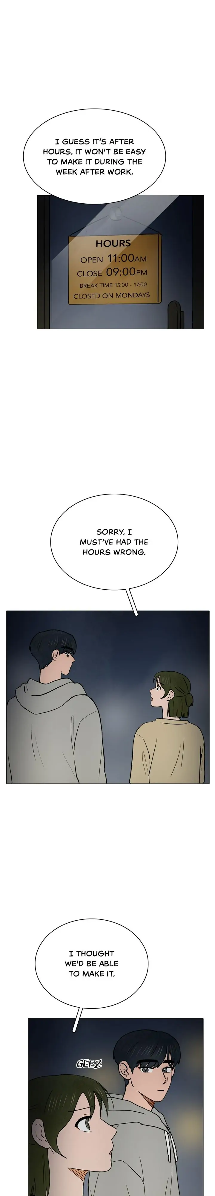 The Last Will of a Crush chapter 30 - page 13