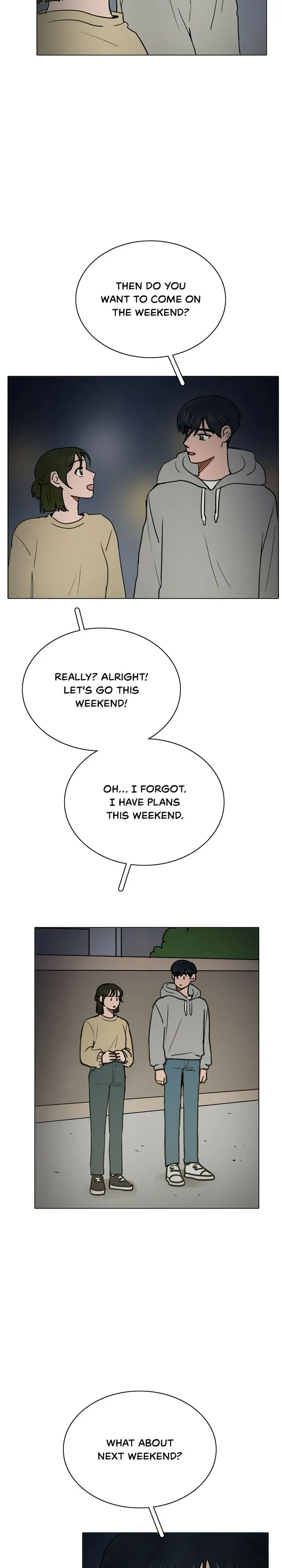 The Last Will of a Crush chapter 30 - page 14