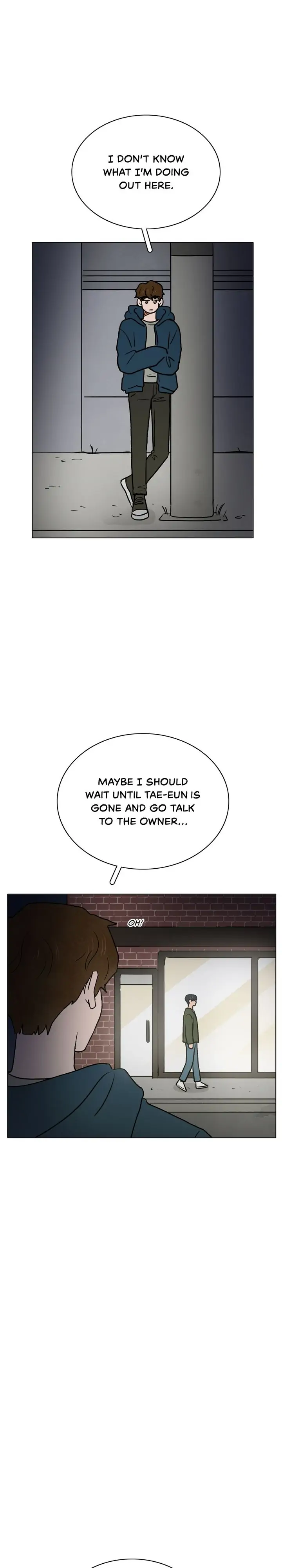 The Last Will of a Crush chapter 30 - page 18