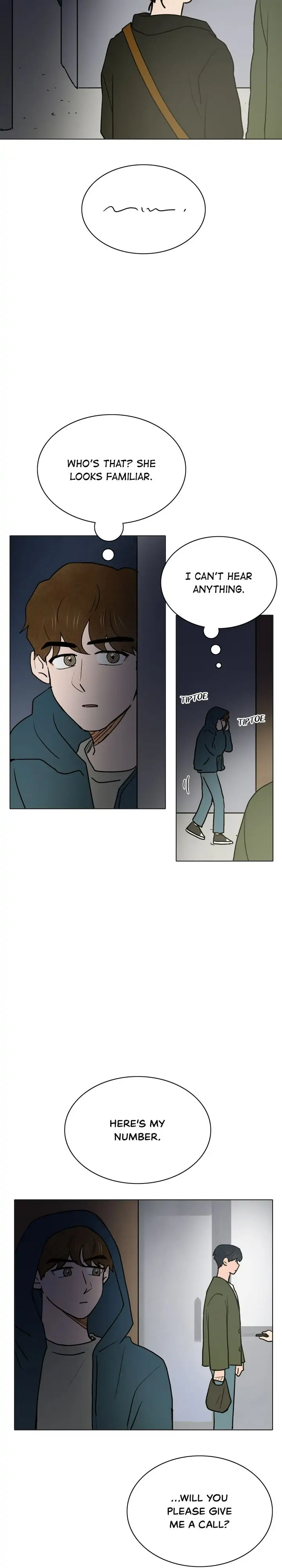 The Last Will of a Crush chapter 30 - page 22