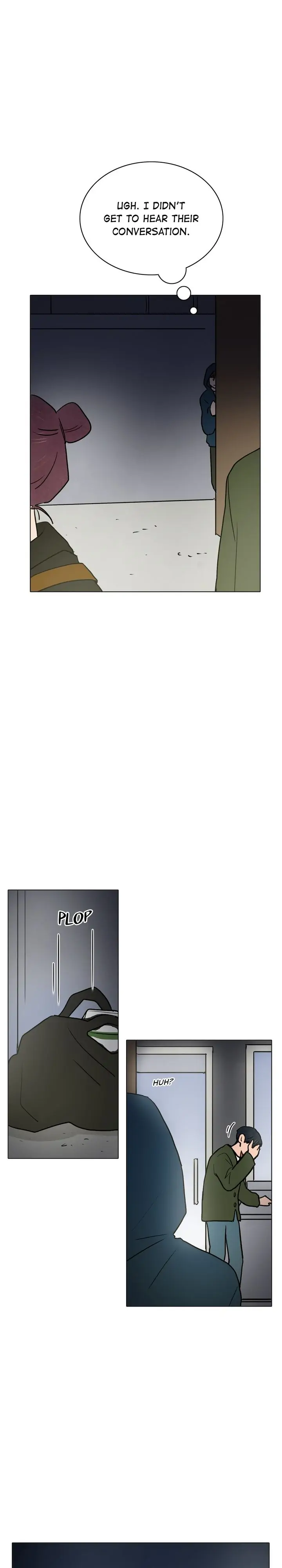 The Last Will of a Crush chapter 30 - page 23