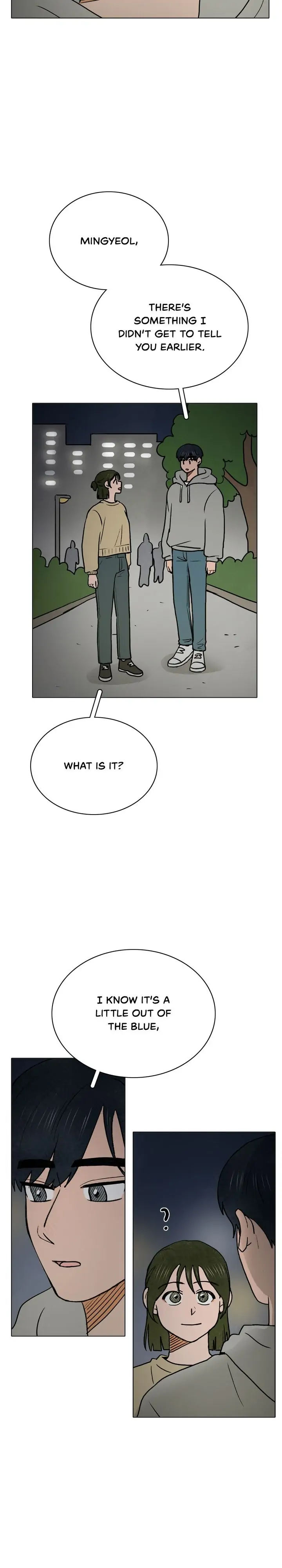 The Last Will of a Crush chapter 30 - page 6