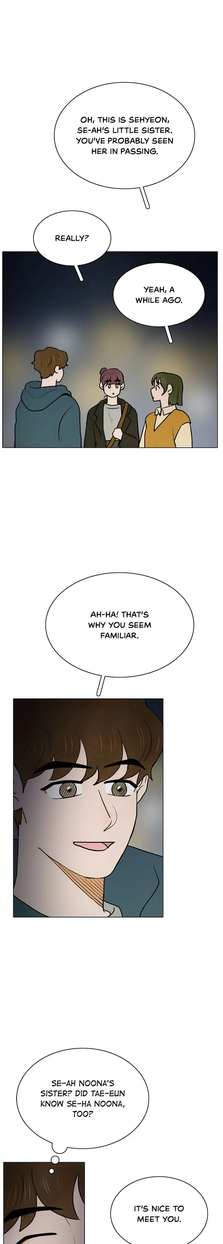 The Last Will of a Crush chapter 31 - page 11