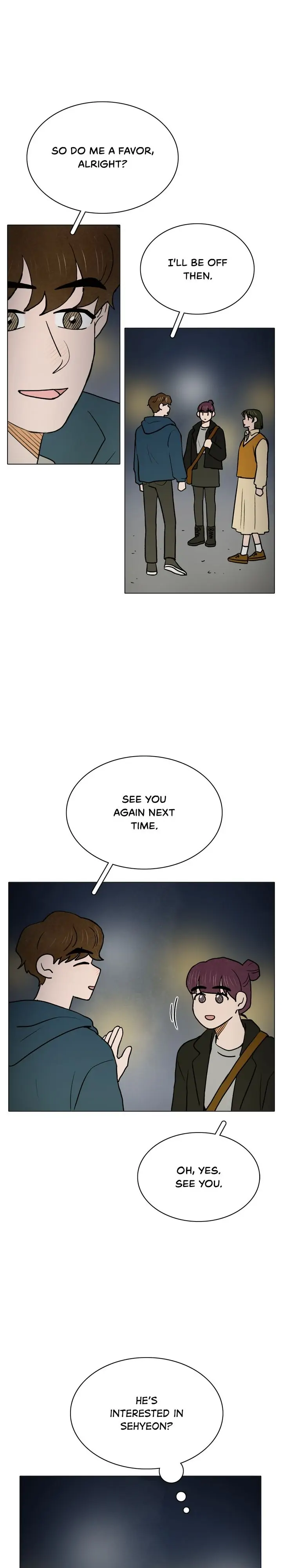 The Last Will of a Crush chapter 31 - page 15