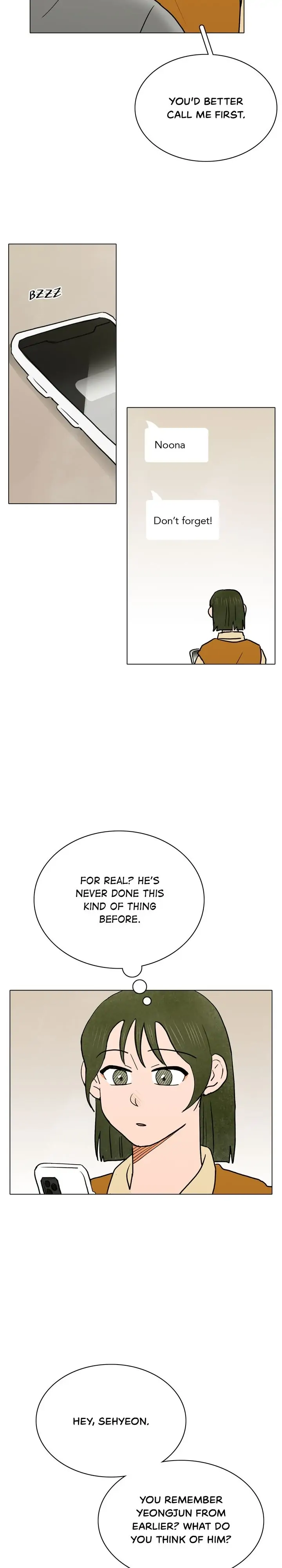 The Last Will of a Crush chapter 31 - page 18