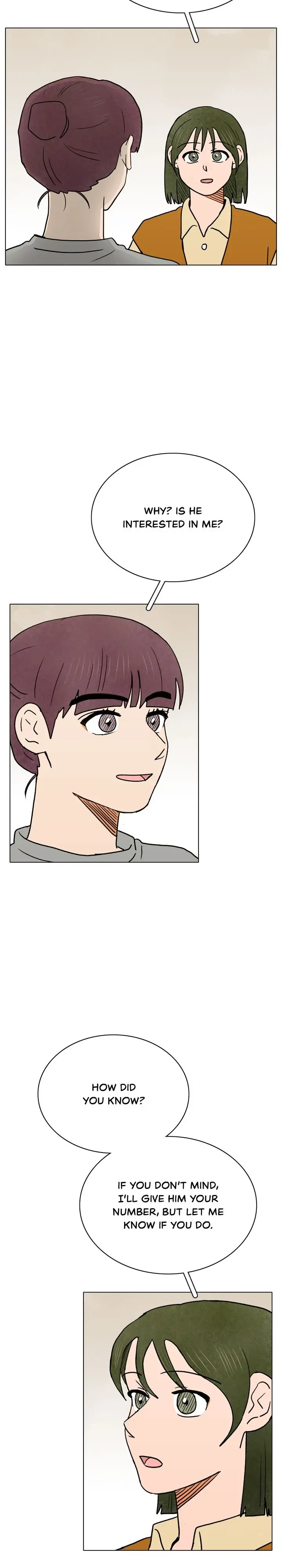 The Last Will of a Crush chapter 31 - page 19