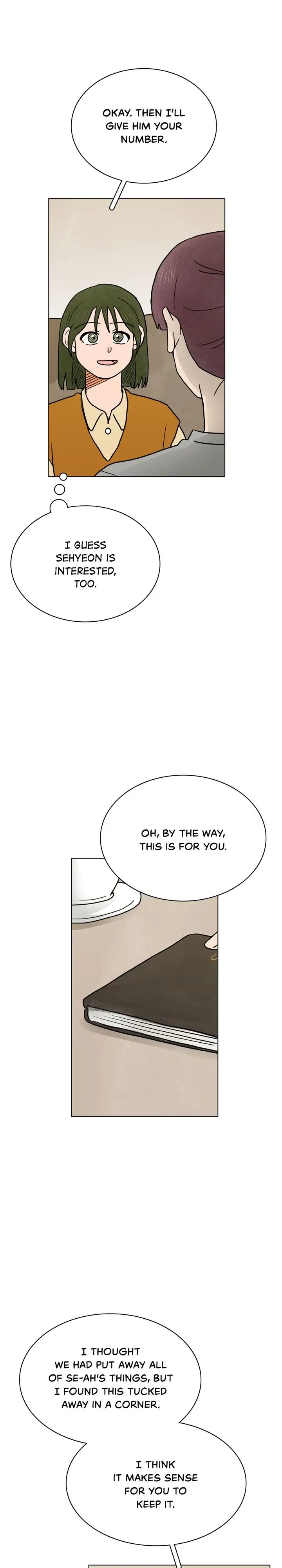 The Last Will of a Crush chapter 31 - page 21