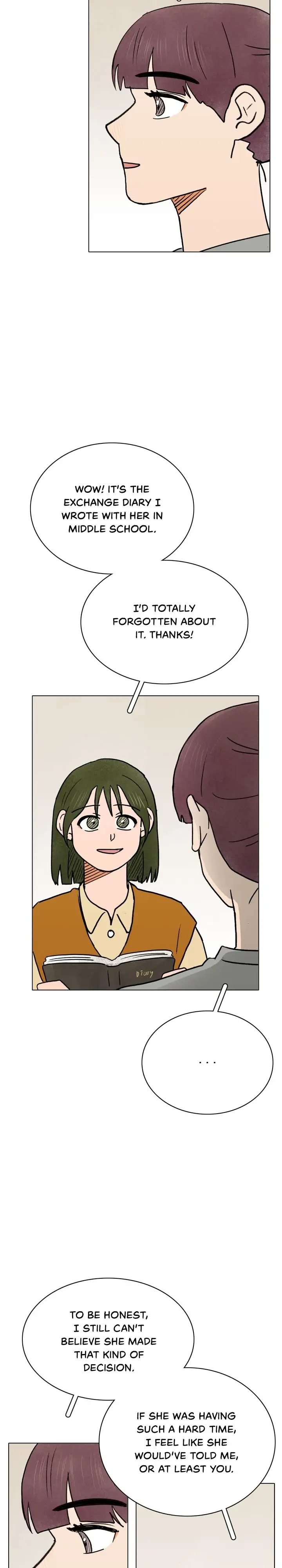 The Last Will of a Crush chapter 31 - page 22