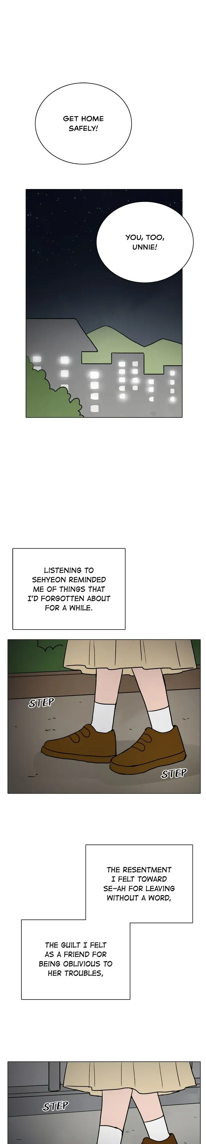 The Last Will of a Crush chapter 31 - page 25