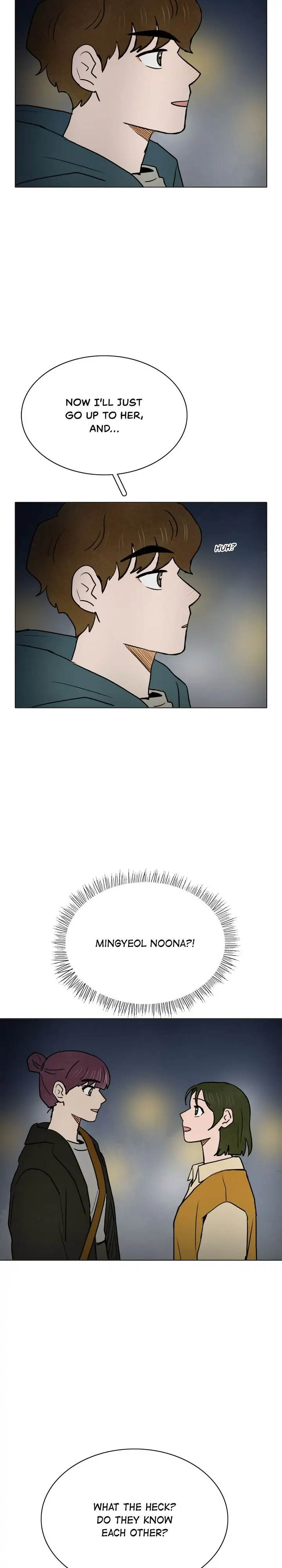The Last Will of a Crush chapter 31 - page 6