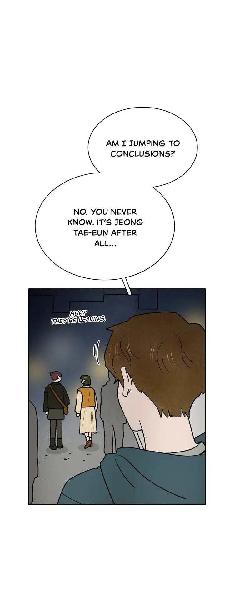 The Last Will of a Crush chapter 31 - page 8
