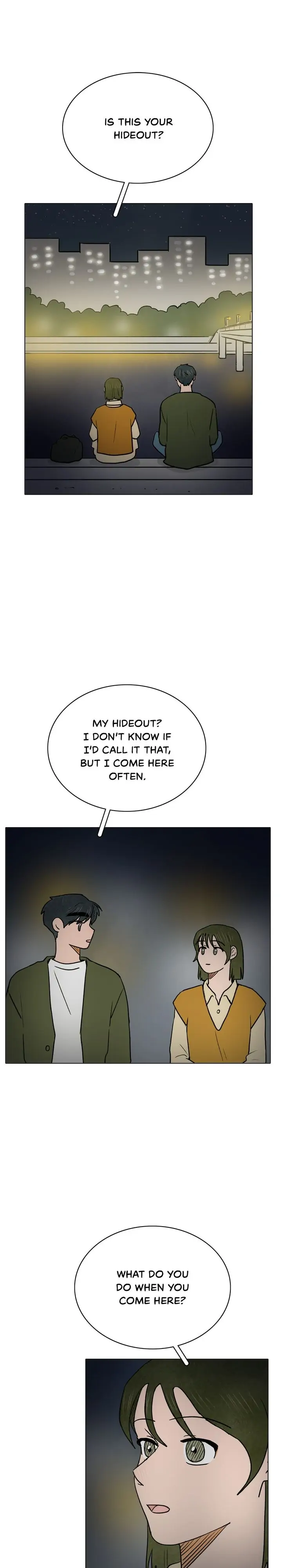 The Last Will of a Crush chapter 32 - page 8