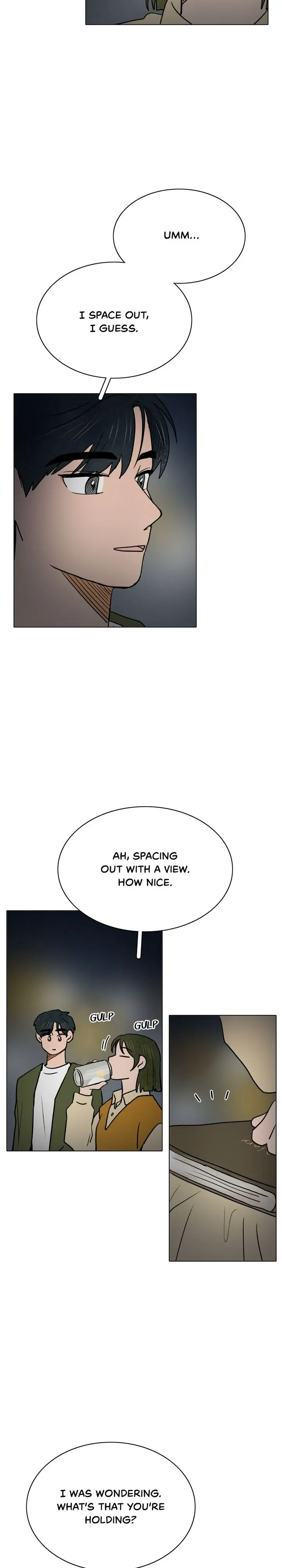 The Last Will of a Crush chapter 32 - page 9