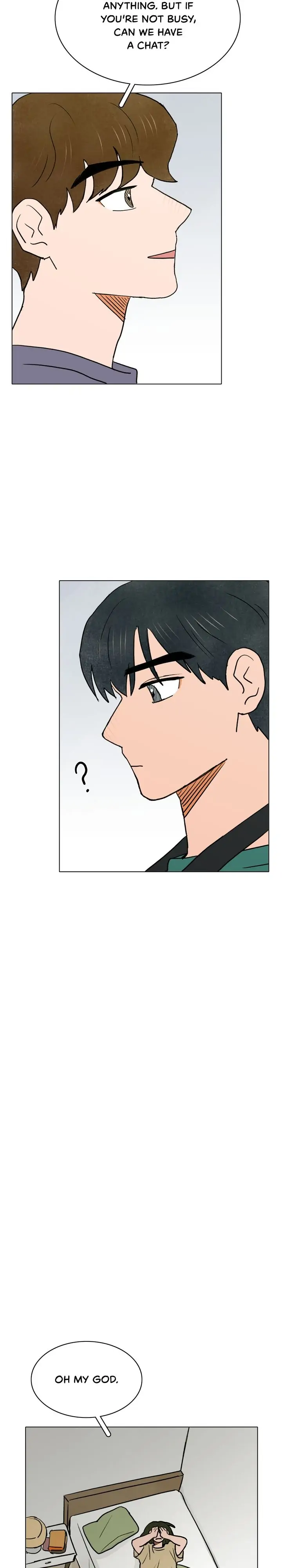 The Last Will of a Crush chapter 33 - page 10