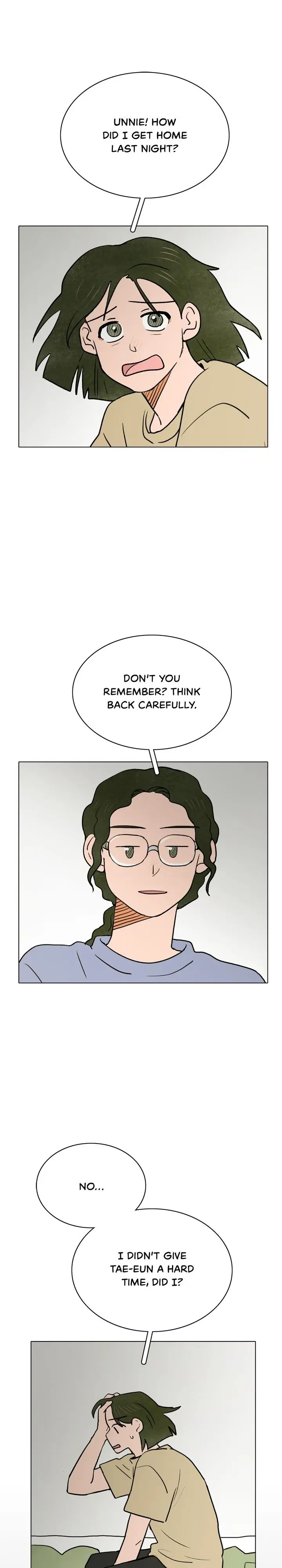 The Last Will of a Crush chapter 33 - page 12