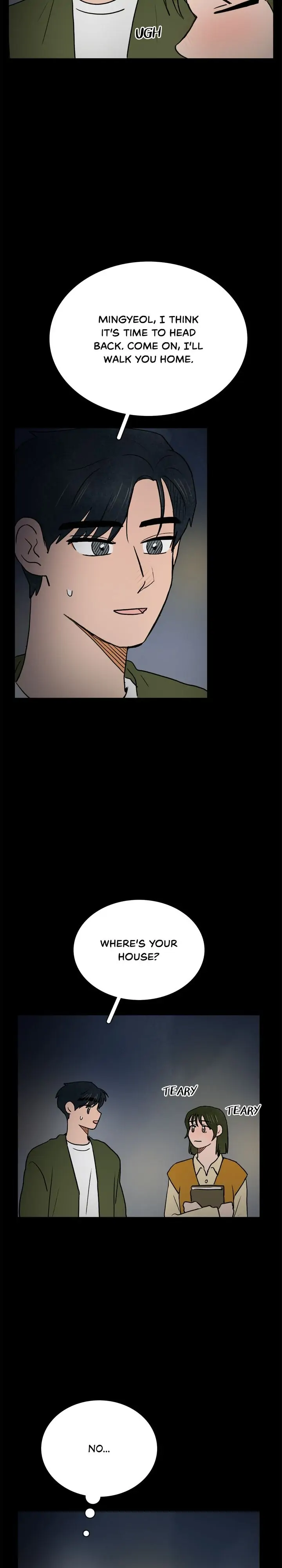 The Last Will of a Crush chapter 33 - page 14