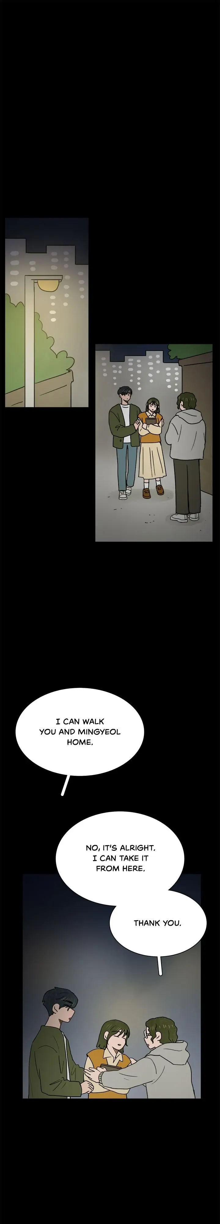The Last Will of a Crush chapter 33 - page 20