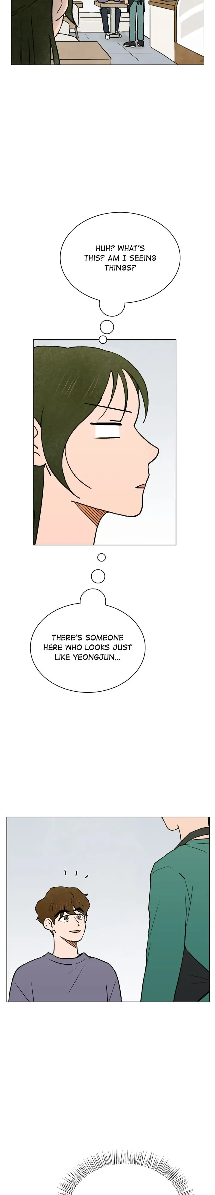 The Last Will of a Crush chapter 33 - page 25
