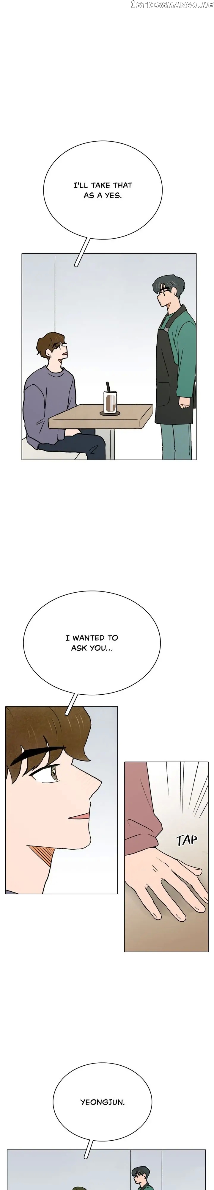 The Last Will of a Crush chapter 34 - page 1