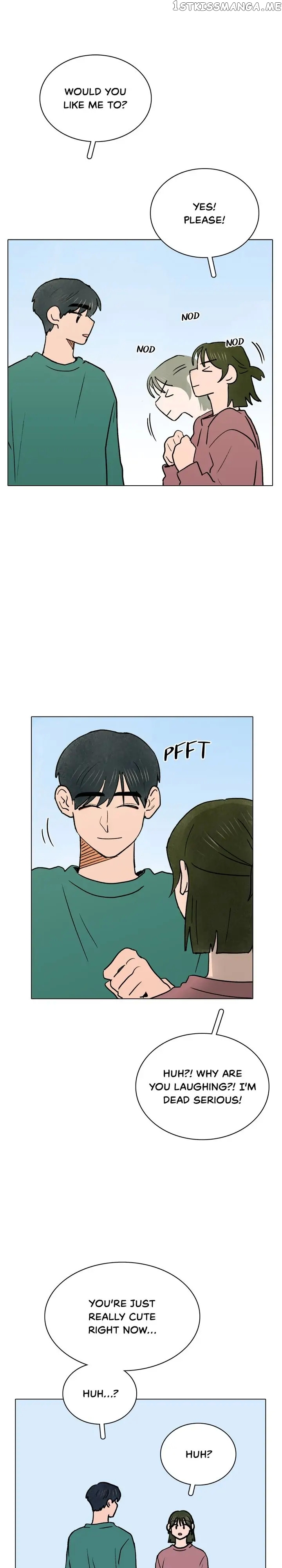 The Last Will of a Crush chapter 34 - page 17