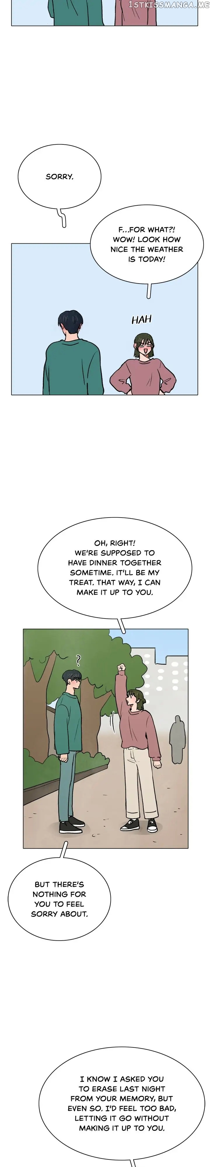 The Last Will of a Crush chapter 34 - page 18