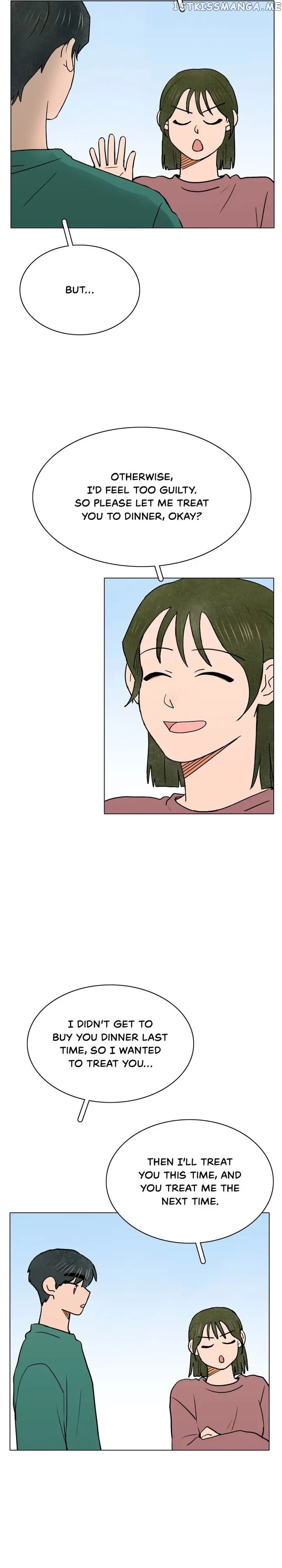 The Last Will of a Crush chapter 34 - page 19