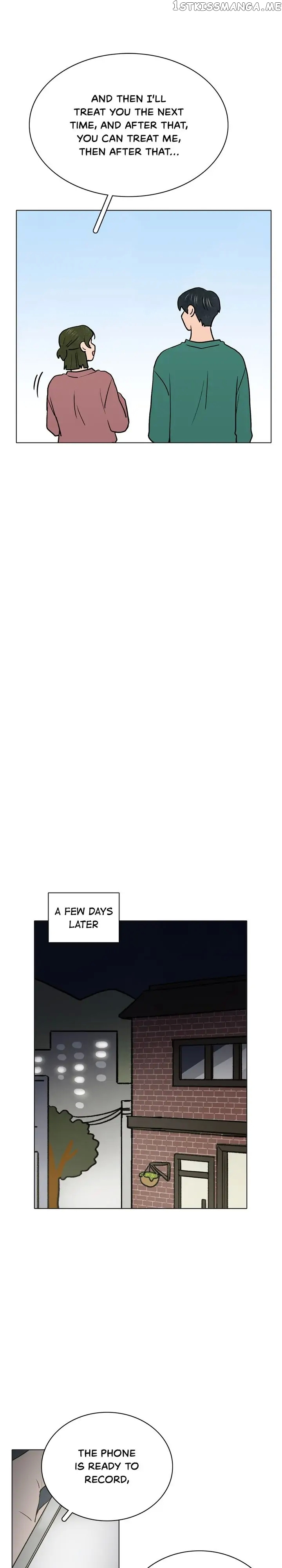 The Last Will of a Crush chapter 34 - page 21