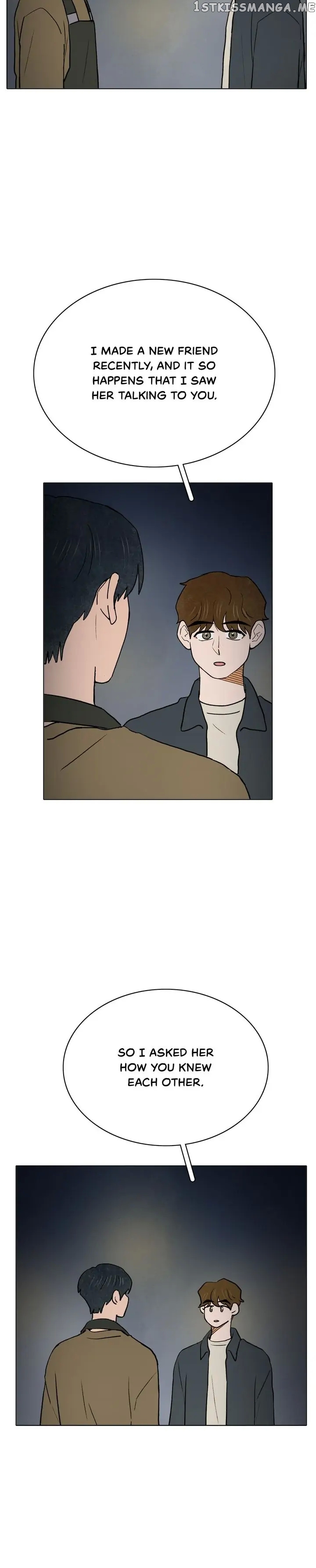 The Last Will of a Crush chapter 34 - page 23