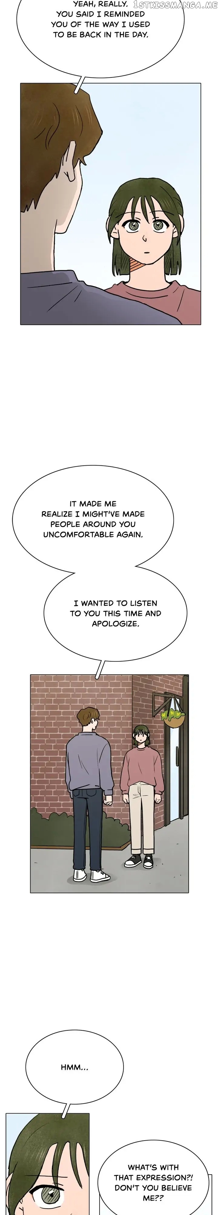 The Last Will of a Crush chapter 34 - page 6