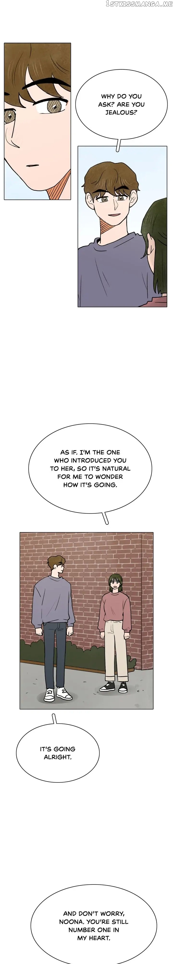 The Last Will of a Crush chapter 34 - page 9