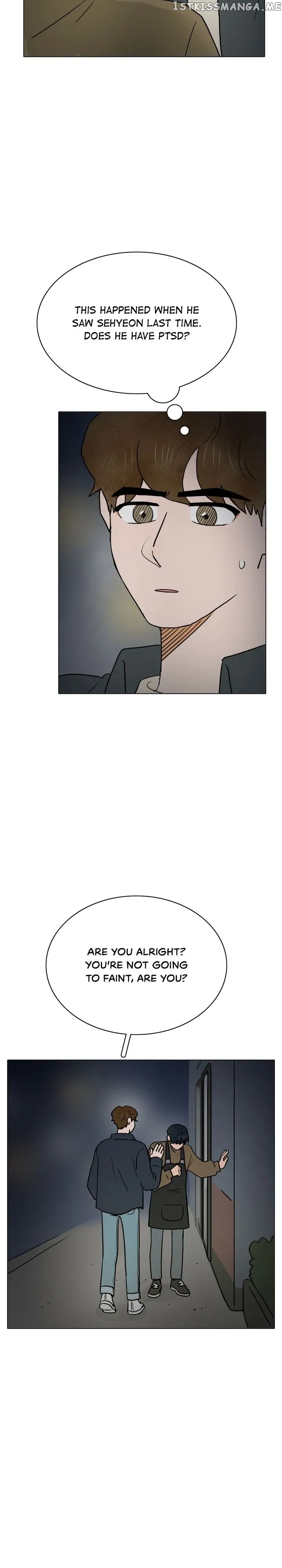 The Last Will of a Crush chapter 35 - page 15
