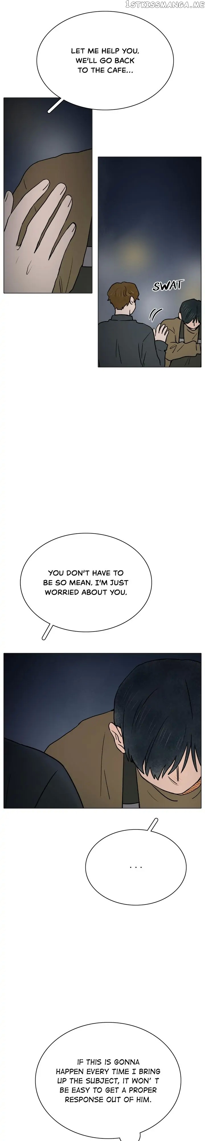 The Last Will of a Crush chapter 35 - page 16