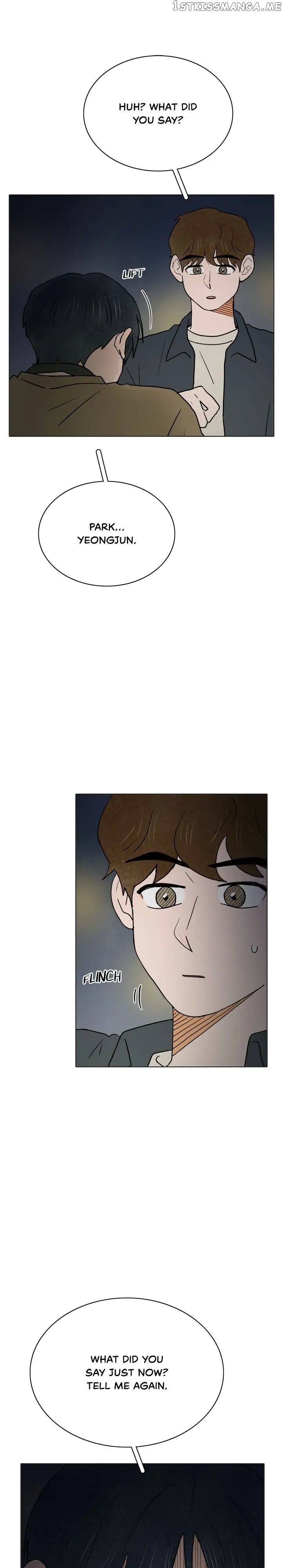 The Last Will of a Crush chapter 35 - page 18