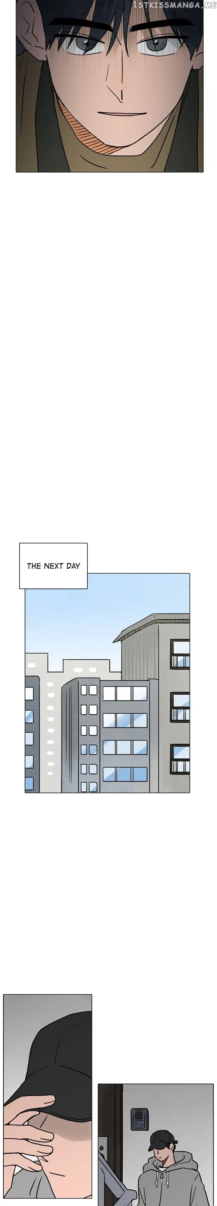 The Last Will of a Crush chapter 35 - page 19