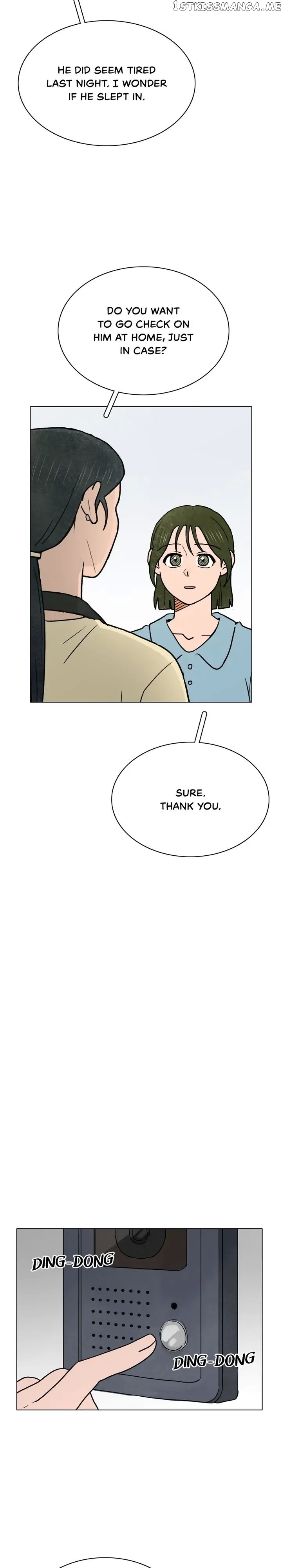 The Last Will of a Crush chapter 35 - page 24