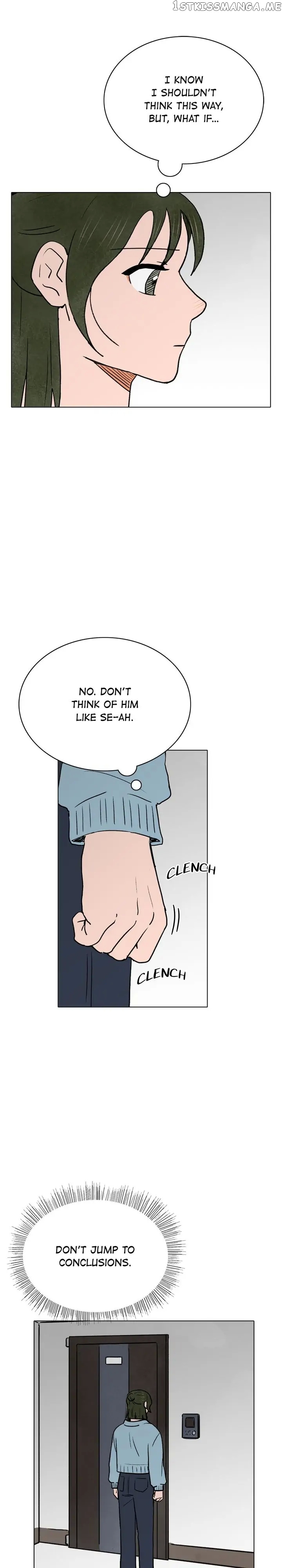 The Last Will of a Crush chapter 35 - page 26
