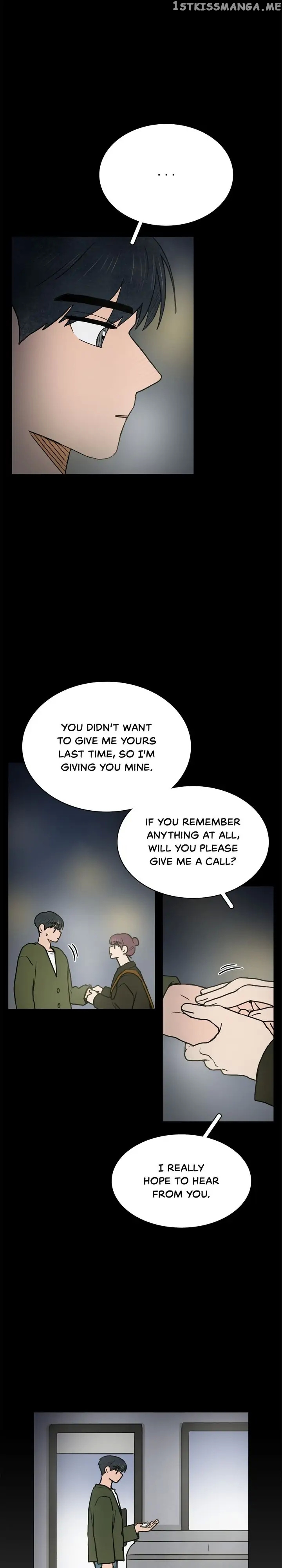The Last Will of a Crush chapter 35 - page 7